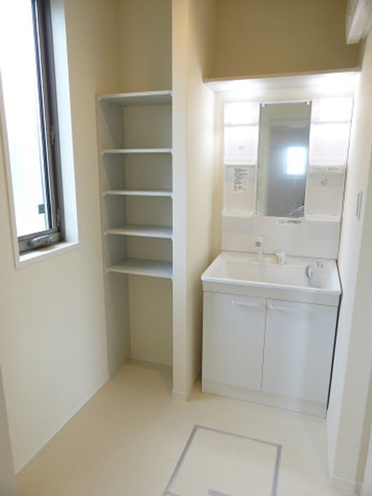 フルールCの内装