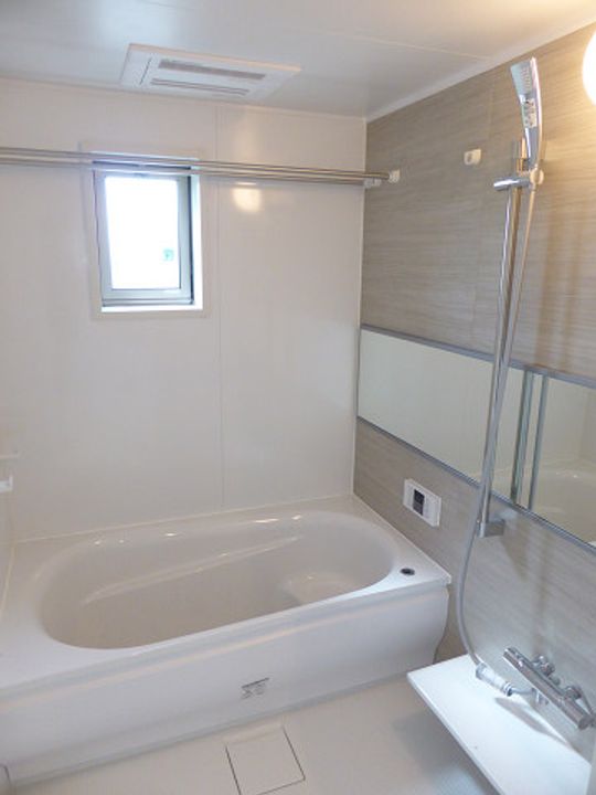 フルールCの風呂