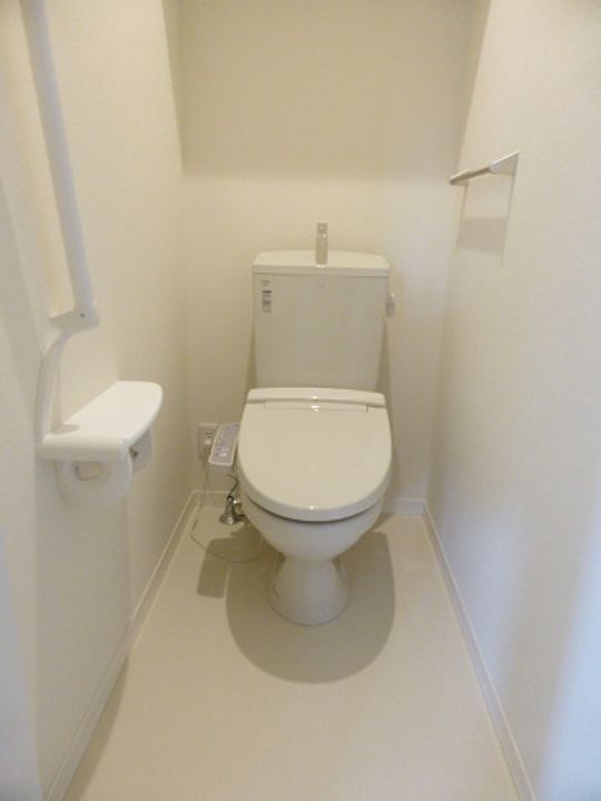 フルールCの内装