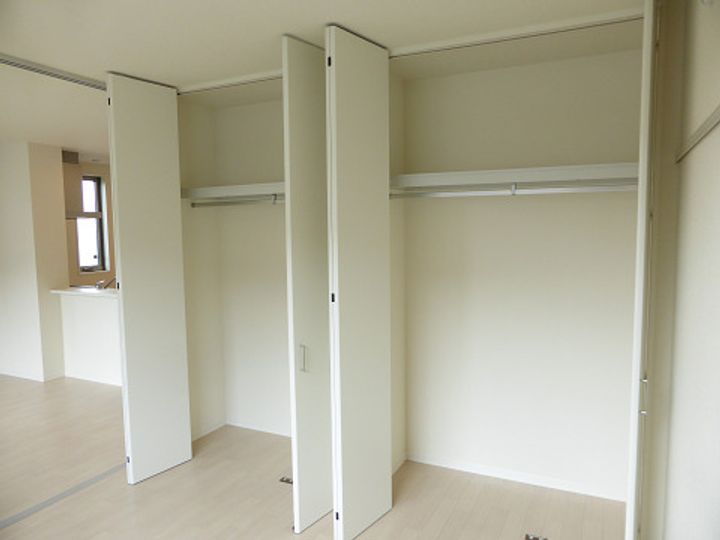 フルールCの内装