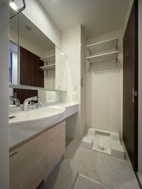 広島県広島市佐伯区五日市中央3(アパート)の賃貸物件の内装