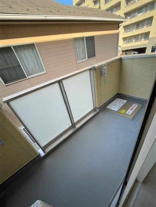 広島県広島市佐伯区五日市中央3(アパート)の賃貸物件の内装