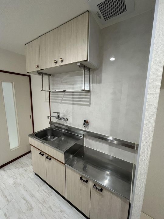 Y’s BLD.XIIのキッチン