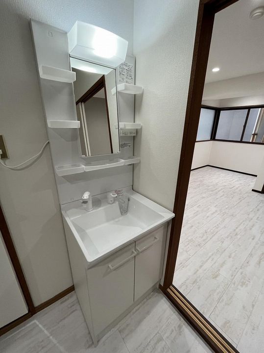 Y’s BLD.XIIの内装