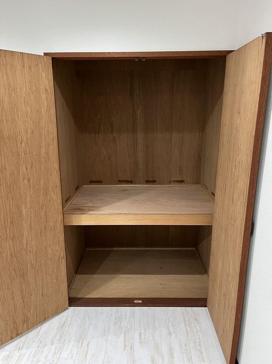 Y’s BLD.XIIの内装