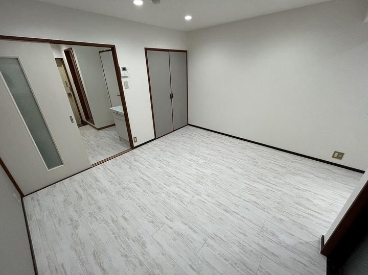 Y’s BLD.XIIの内装