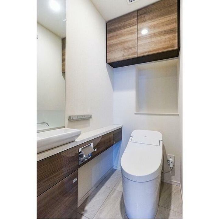 東京都千代田区飯田橋1(マンション)の賃貸物件の内装