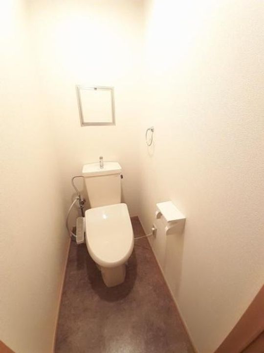 アクセス吉岡Aの内装