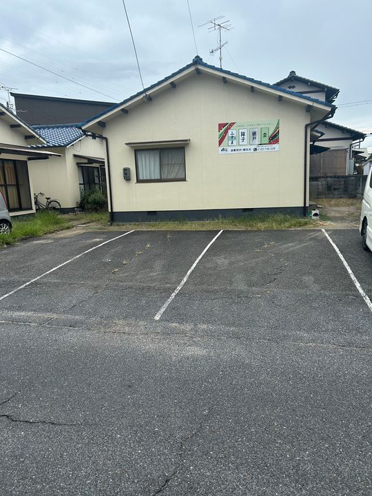 岡山県倉敷市上富井(一戸建)の賃貸物件の地図