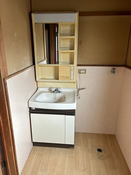 岡山県倉敷市上富井(一戸建)の賃貸物件の内装