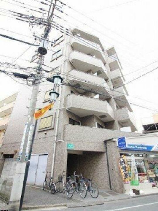 リヴイン国立の地図