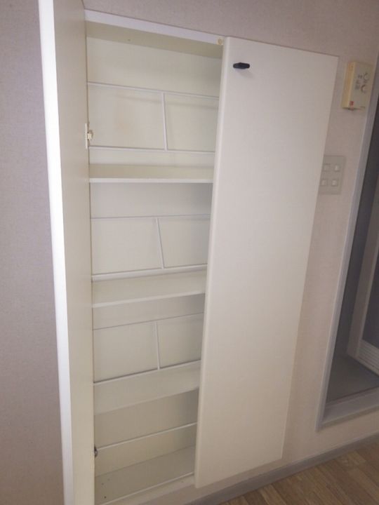 ピア・イトウの内装