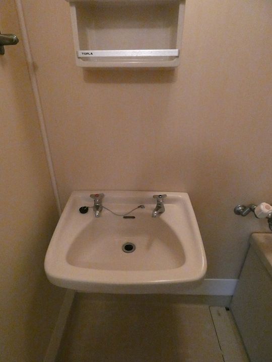 チャーリーズマンションIIの内装