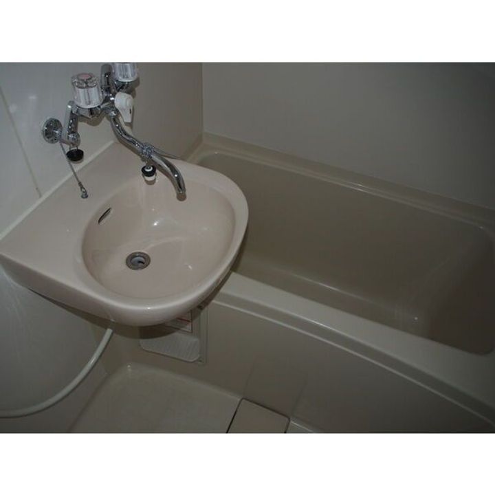 フレーズ弐番館の風呂