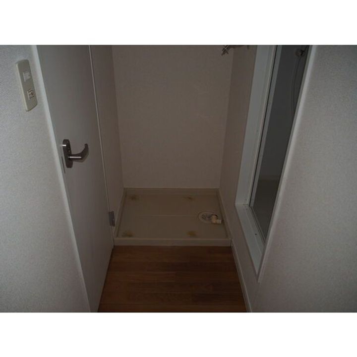 フレーズ弐番館の内装