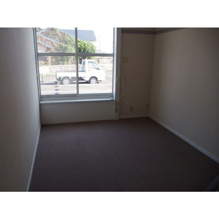 フレーズ弐番館の居間