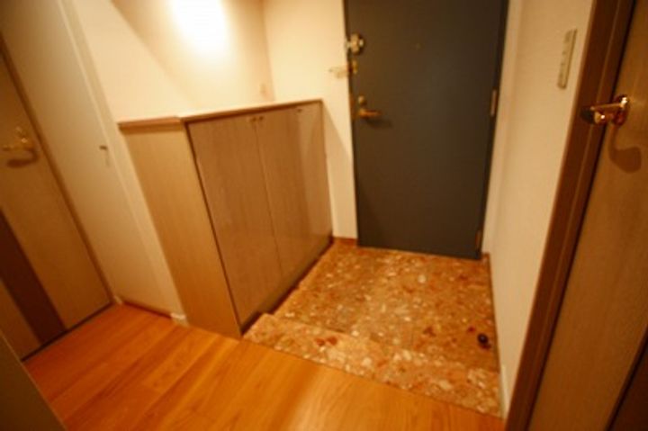 高崎タワー21の内装
