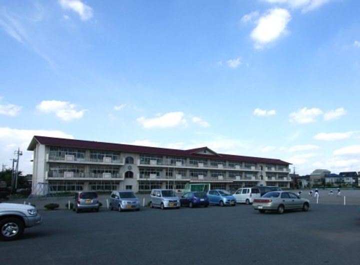 高崎タワー21の周辺