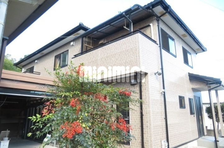 岐阜県養老郡養老町鷲巣(一戸建)の賃貸物件の外観