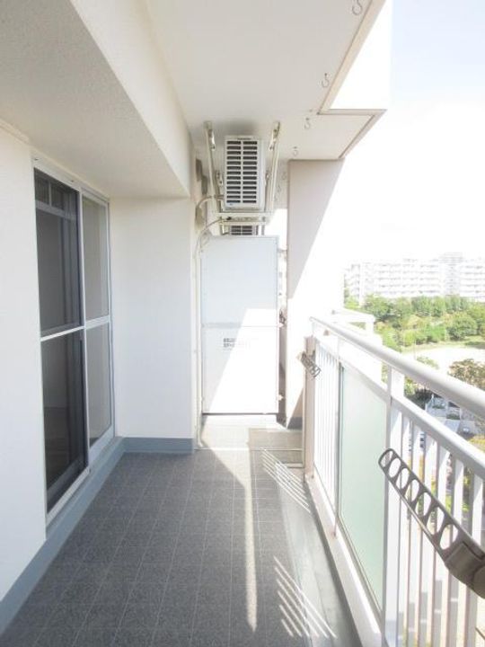 URアルビス旭ヶ丘の内装