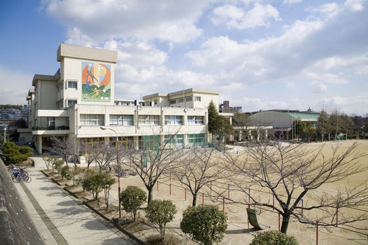 URアルビス旭ヶ丘の周辺