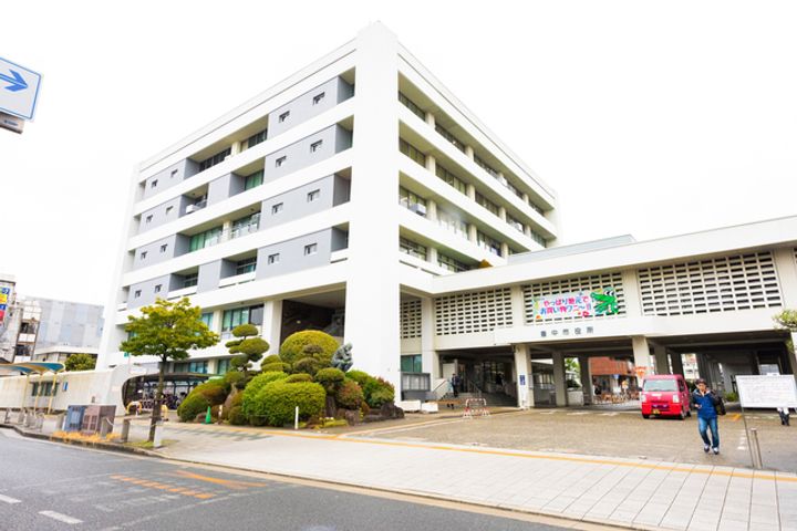 URアルビス旭ヶ丘の周辺