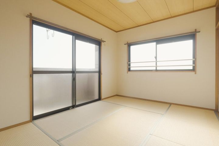 エスペランサ林の内装