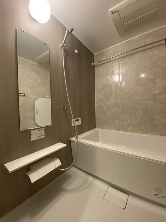 東京都板橋区坂下2(マンション)の賃貸物件の風呂