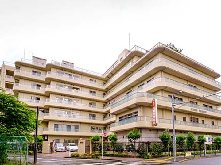 東京都板橋区坂下2(マンション)の賃貸物件の周辺