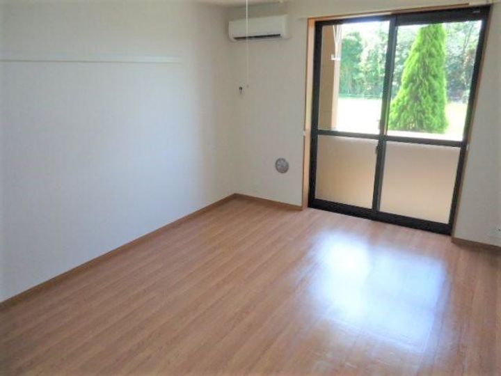 千葉県茂原市六ツ野(アパート)の賃貸物件の居間