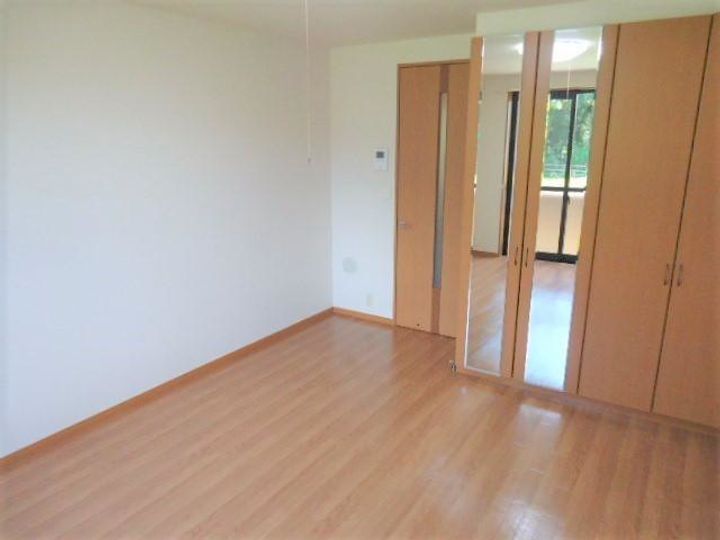 千葉県茂原市六ツ野(アパート)の賃貸物件の居間