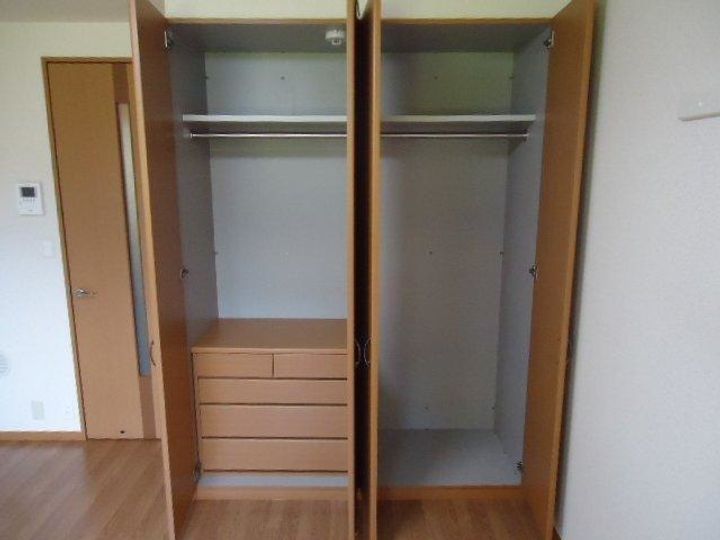 千葉県茂原市六ツ野(アパート)の賃貸物件の内装