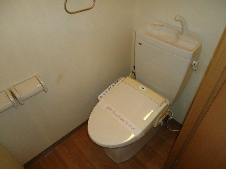 千葉県茂原市六ツ野(アパート)の賃貸物件の内装