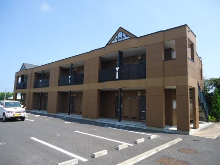 千葉県茂原市六ツ野(アパート)の賃貸物件の地図