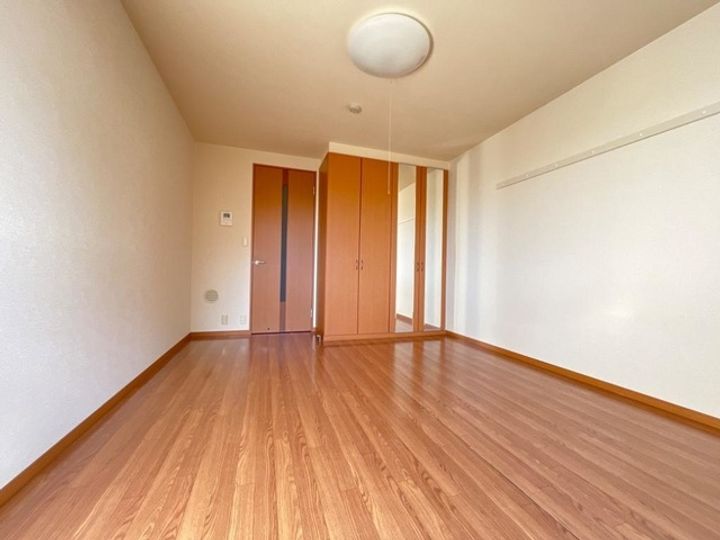 千葉県茂原市六ツ野(アパート)の賃貸物件の居間