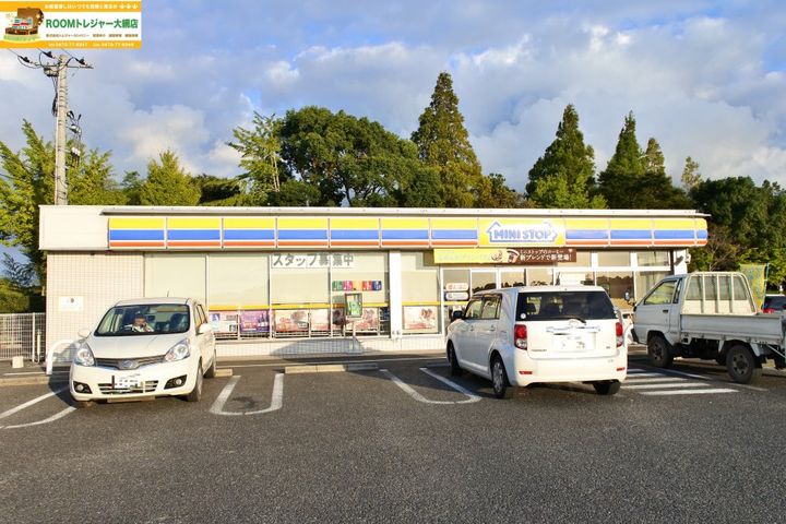 千葉県茂原市六ツ野(アパート)の賃貸物件の周辺