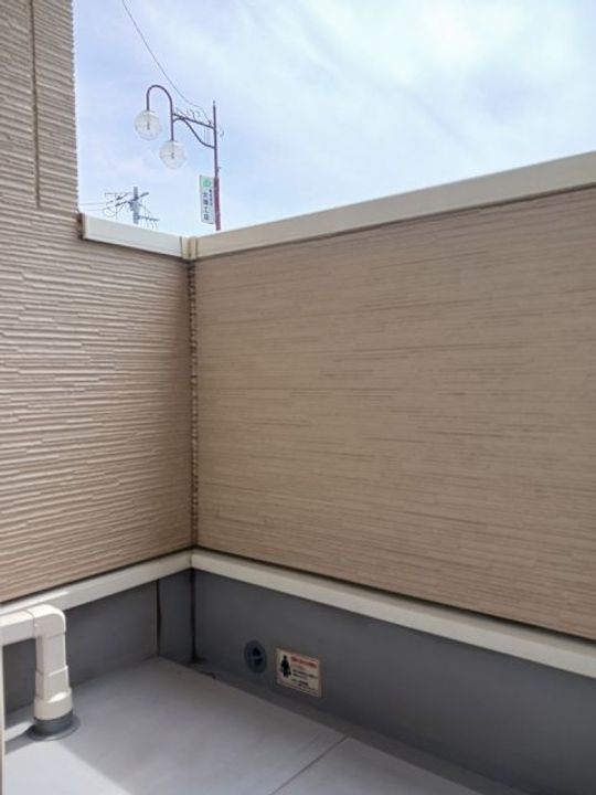 ソレイユの内装