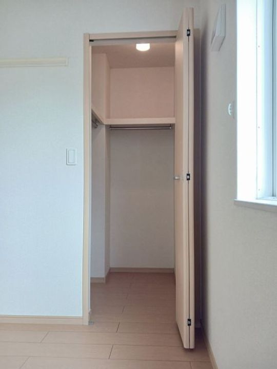 ソレイユの内装