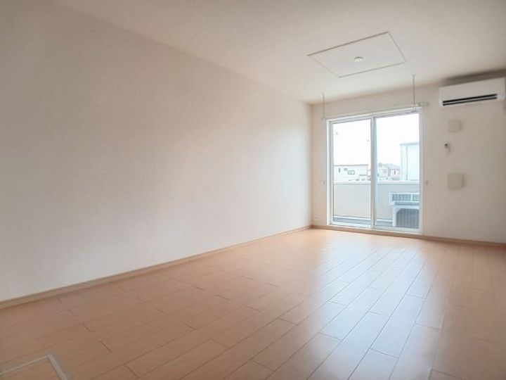 ソレイユの居間