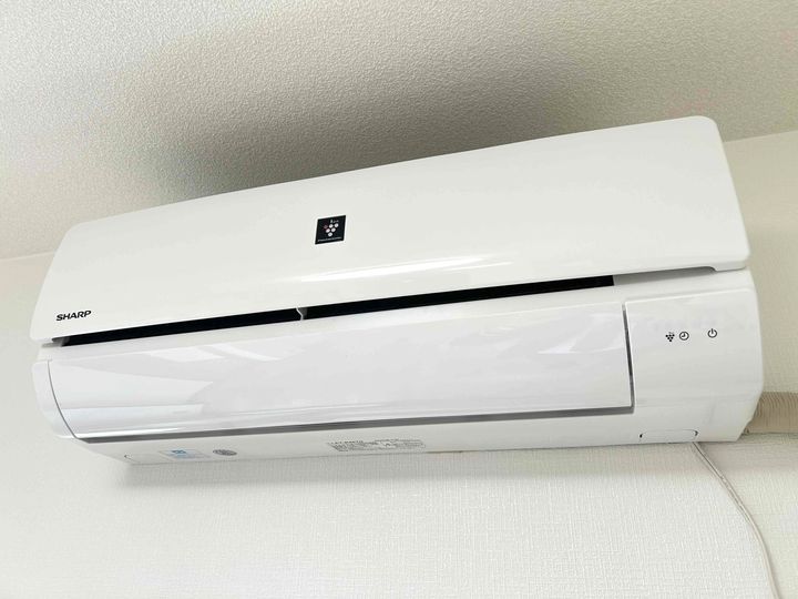 ティアラ武庫川パート2の内装