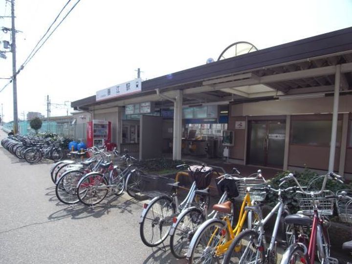 リーブルの周辺