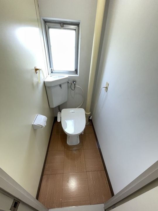 東向地団地 3号棟の内装