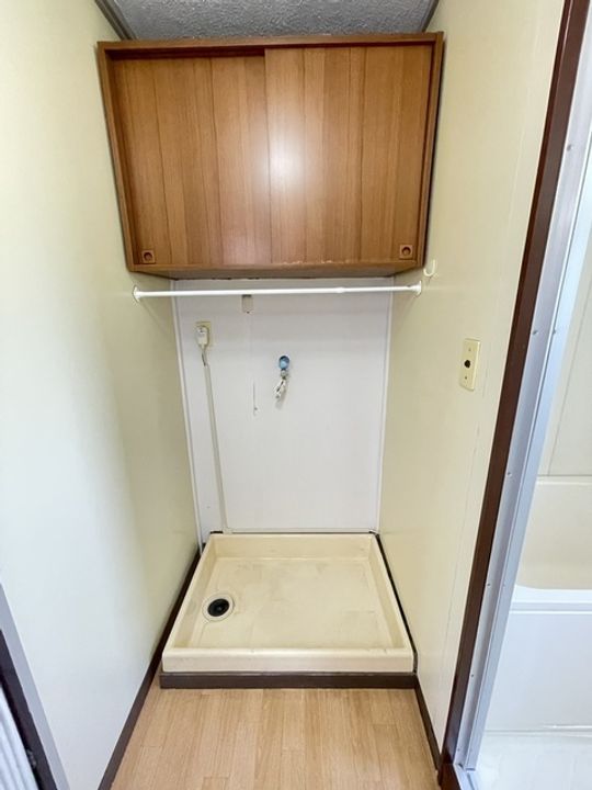 東向地団地 3号棟の内装