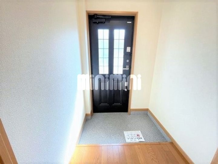 Tijuana Northの玄関