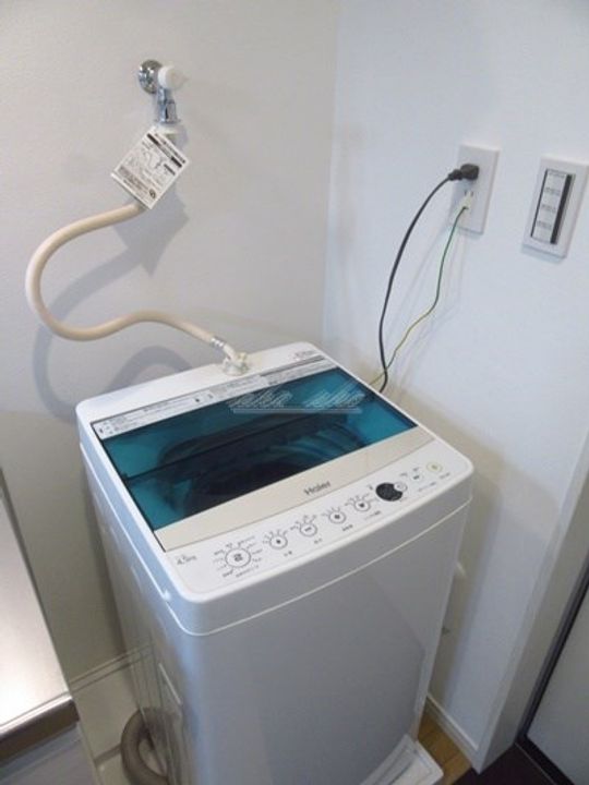 MQuarto湘南海岸公園IIの内装