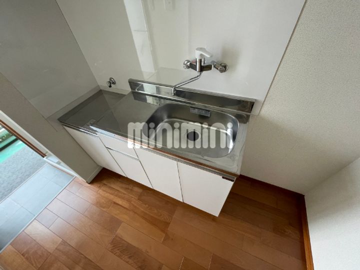 コーポ内藤のキッチン