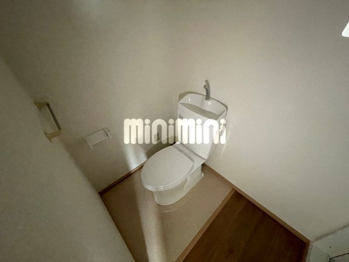 コーポ内藤の内装