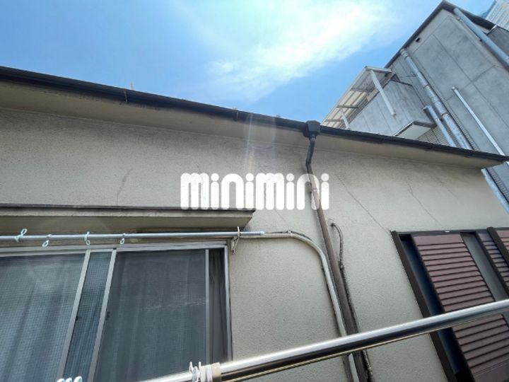 コーポ内藤の内装