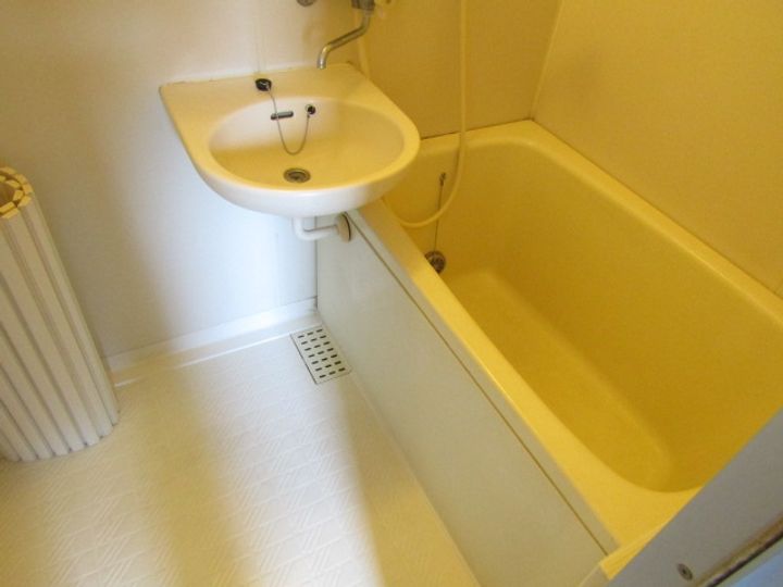 東京都小平市小川町1(アパート)の賃貸物件の風呂