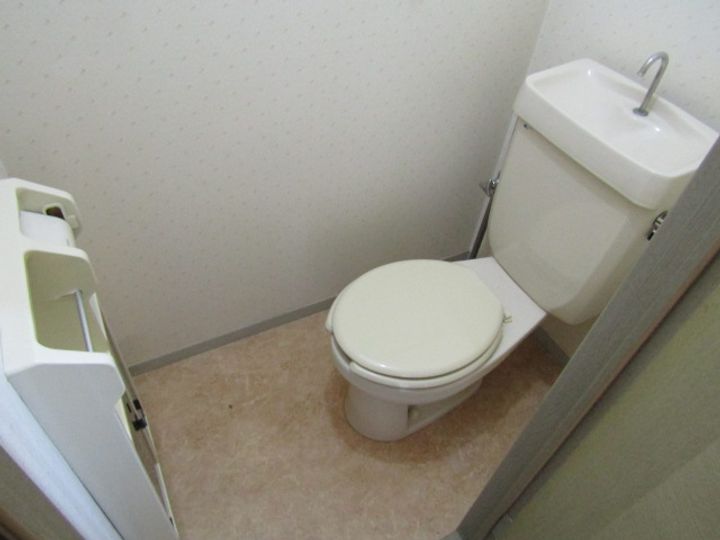 東京都小平市小川町1(アパート)の賃貸物件の内装